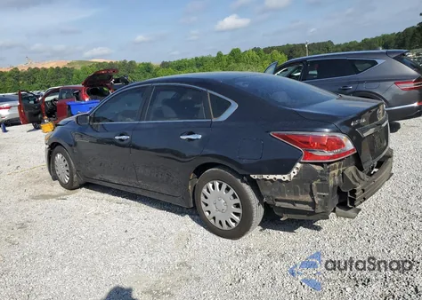 2015 Nissan Altima 2.5 z USA, uszkodzony, nr VIN 1N4AL3AP2FC272829